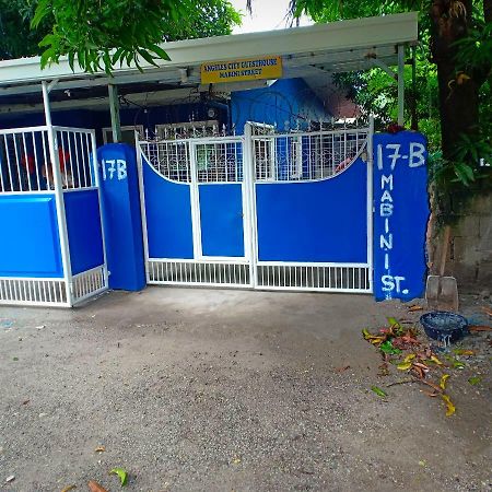 Angeles City Guesthouse Eksteriør billede