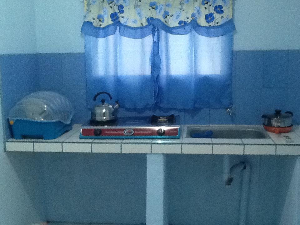 Angeles City Guesthouse Eksteriør billede