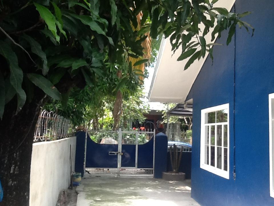 Angeles City Guesthouse Eksteriør billede