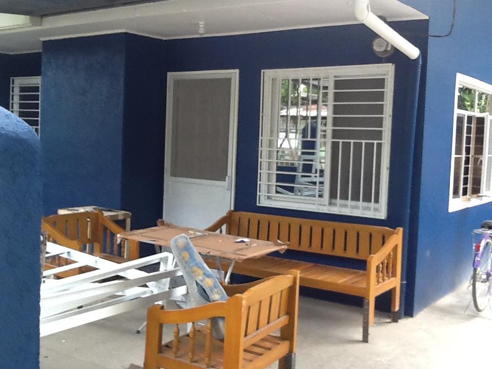Angeles City Guesthouse Eksteriør billede
