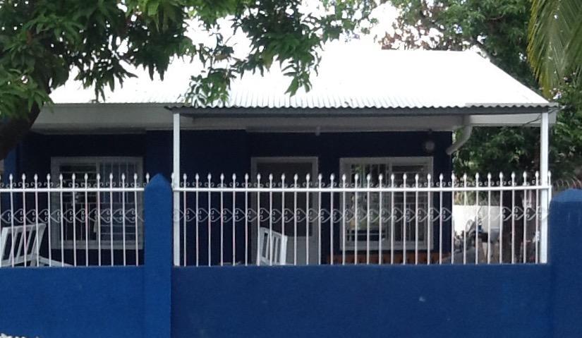 Angeles City Guesthouse Eksteriør billede
