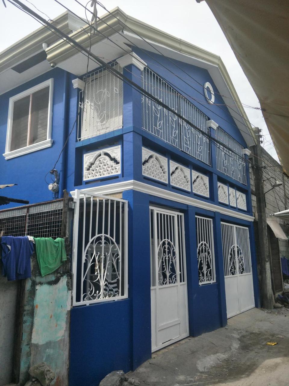 Angeles City Guesthouse Eksteriør billede