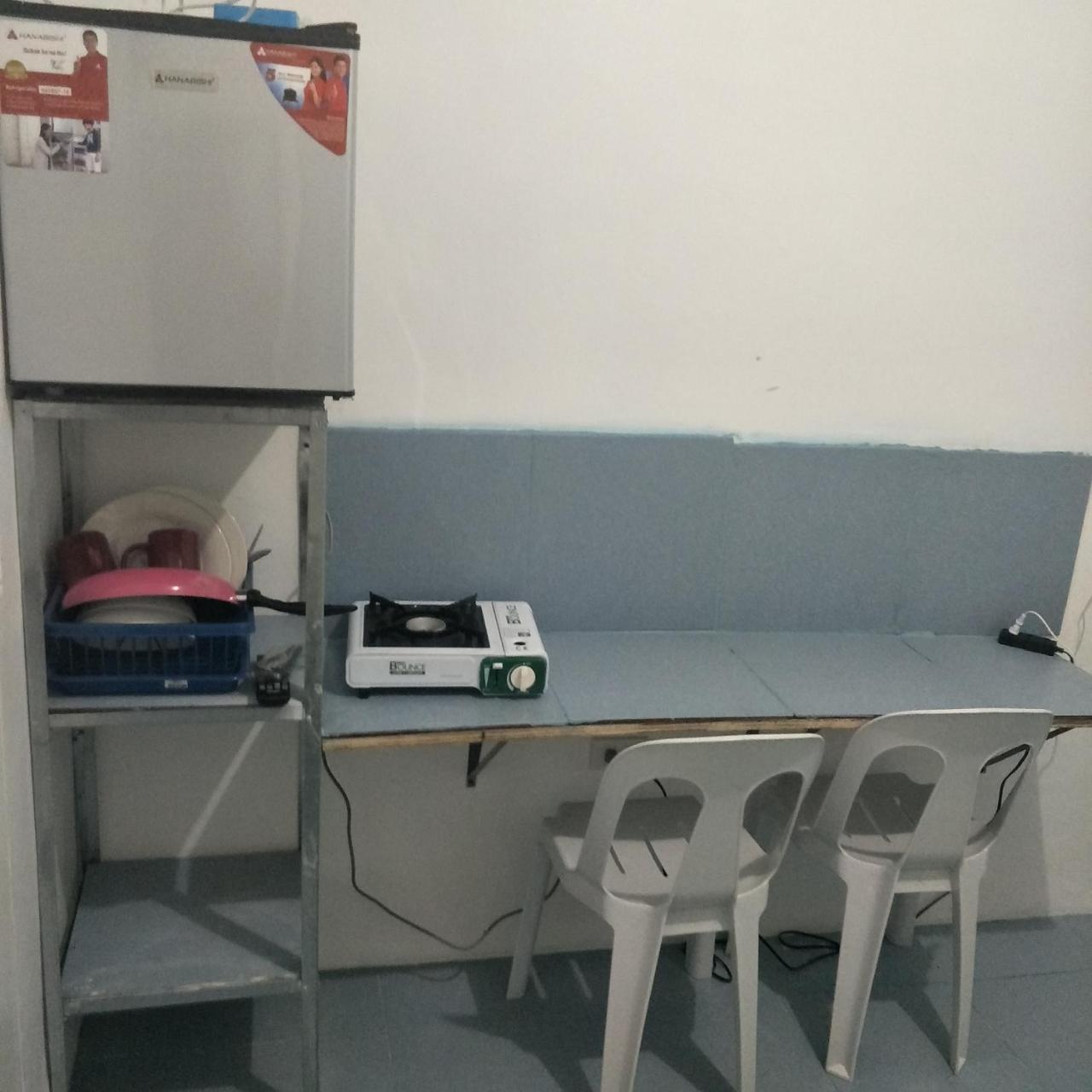 Angeles City Guesthouse Eksteriør billede