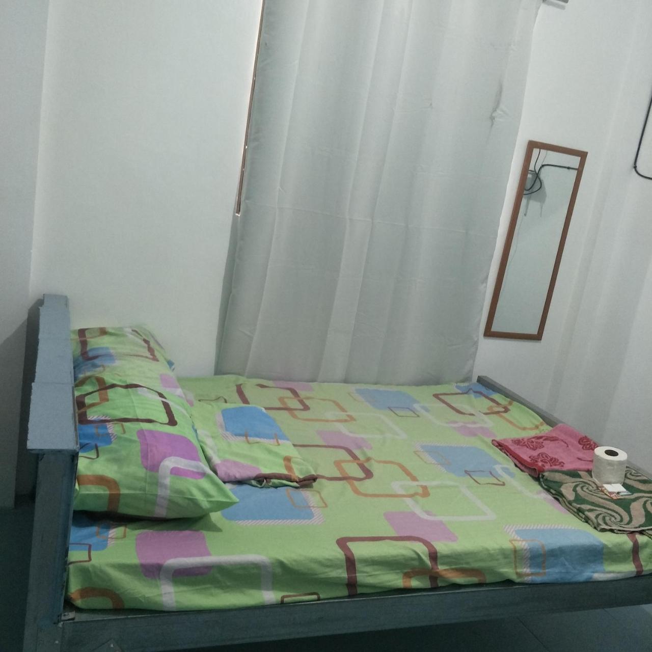 Angeles City Guesthouse Eksteriør billede
